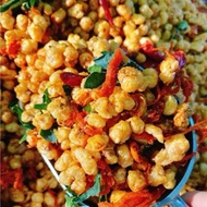 Crispy and Spicy Butter Sticky RiceAssorted Seasoned Lemon Leaf Beef Shank