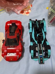 Lego 76898 76895
