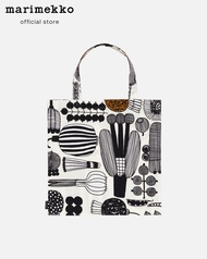 MARIMEKKO PUUTARHURINPARHAAT BAG 43X44CM TOTEBAG กระเป๋าผ้า ขนาด 43x44CM