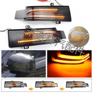 Suitable for Mercedes-Benz W463 X164 X166 W66 W251 Rearview Mirror LED Dynamic Flowing Water Turn Si