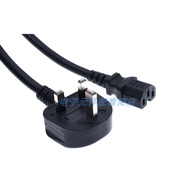 2m British Standard C15 Groove Product Suffix-Tail Wire Gauge 1.5 Square English Standard BS1363A to