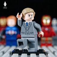 Lego 人仔 minifigures Alexander Pierce(Marvel/76269/Avengers Tower)