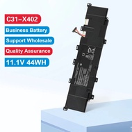 C31-X402 Laptop Battery For ASUS VivoBook S300 S400 S300C S300CA S300E S400C S400CA S400E C31-X402 1