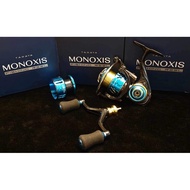 TAMAYA MONOXIS EGI DH2000 รอกแขนคู่ ตกปลาหมึก