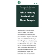 Starbucks Tumbler (Starbucks Official Statement)