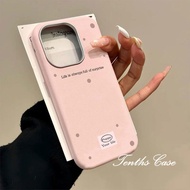 For OPPO A3X A60 A79 A38 A18 A95 A94 A93 A92 A78 A76 A17 A16 A15 A31 A53 2020 Simple Life Letter Lea