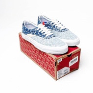 (SLPRDS) SEPATU VANS ERA DENIM BLUE BANDANA MURAH