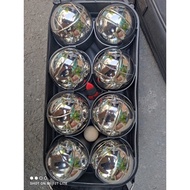 8-ball exercise iron ball