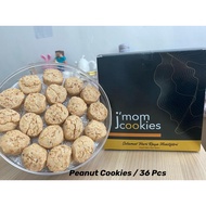 Peanut Cookies (Raya Packaging)