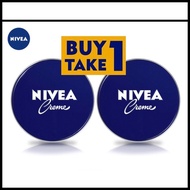 Nivea Creme Moisturizer Cream