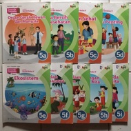 Integrated Thematic for Elementary School/MI Grade 5a 5b 5c 5d 5e 5f 5g 5h 5i