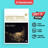 An Introduction To Scientific Research Methods In Geography And Environmental Studies
