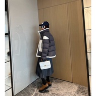 Down Jacket Design Poland cod345.4g Charging Goose Down 95 Imported White Volume fashion Down Check 