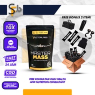 Vectorlabs Master Mass Gainer 2 Lbs 900 Grams