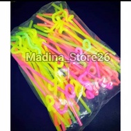 BEST Funky Straws, 50 pcs