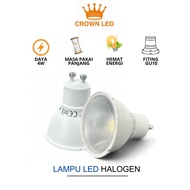 Gu10 220V 4 Watt Halogen Spotlight LED Light, Super Bright, Energy Saving Durable Bulb
