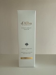 d'Alba 白松露噴霧精華