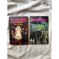 Creepover Novel by P. J Night - English Series - Teen Novel - Horror Novel