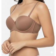Push up Strapless plain bra with wire sizes 36 to 42 cap A&B Push up bra Strapless bra