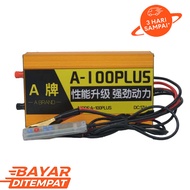 Samus A-100 Plus12v Enhanced Version High Power Upgrade Machine intelligent CNC Power Conversion