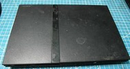 PS2 PlayStation2 SCPH-75007 遊戲主機 薄機 黑色~~~ 可開機操作彈 讀不到片