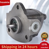 0.5mpa 1800R/นาทีปั้มน้ำมันเกียร์ชนิดใส่หล่อลื่น cycloid Gear PUMP ทนทาน TOP-12A