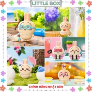 [Genuine Japan - Available] Usagi Cotton Keychain - Usagi Mascot Plush Keychain