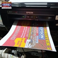 ready printer Epson L360 all in one print scan copy 