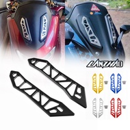 For YAMAHA NMAX155 NMAX v2 CNC Visor Bracket Accessories