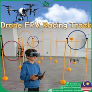 FPV Drone Racing Track Drone Obstacle Course Set Adjustable Drone Training Accessories Ring FPV Gate