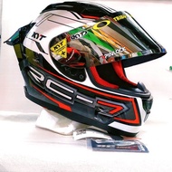 HELM KYT RC SEVEN/KYT RC SEVEN PAKET GANTENG