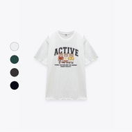 50% Fifty Percent|Bear Sports TEE|02652510003