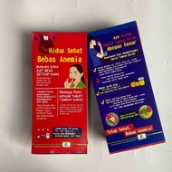 Anemia Flyer, Anemia Brochure, Anemia Leaflet, Blood Pressure, Health Poster for Health Centers