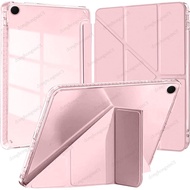 Y Fold Flip Case For Samsung Galaxy Tab A11 Plus A11+ 2025 11'' SM-X230/X235/X236B  A11 A9+Plus 11 S