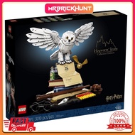 [MrBrickHunt] Lego 76391 Harry Potter Hogwarts Icons Collectors’ Edition | Block Toys |