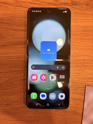Samsung Galaxy Z Flip 5 256GB港行