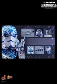 Hot Toys Star Wars Stormtrooper Porcelain Pattern MMS401