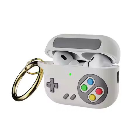 Case For AirPods 4 Case Protective Cover For Apple AirPods 4 Generation Game Case Boy For AirPods 4 