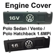 03C103935C 9B9 03C103935E VOLKSWAGEN VW POLO VENTO 1.6 MPI ENGINE COVER UPPER