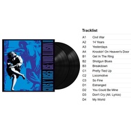 [แผ่นเสียง Vinyl LP] Guns N Roses - Use Your Illusion II [ใหม่และซีล SS]