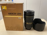 Nikon - AF-S 24-70mm F/2.8G ED