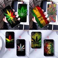 Samsung A12 A22 A32 A52 4G A32 A42 A52 5G Abstractionism Art high weed Soft black phone case