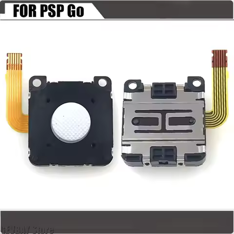 1pc for PSPGO Original 3D Rocker Joystick Control for PSP Go System 3D Rocker Analog Game Console Re