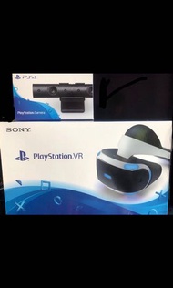 Playstation VR (全新)