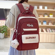 Large Capacity Backpack Reinforced Durable Casual Backpack