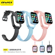 Awei H29 Childrens 4G Smartphone Watch a versatile safety and communication device
