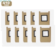 Disposable Bags For eufy Robot Vacuum for Omni C28 / for eufy for Omni X12 Pro