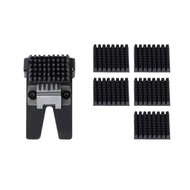 HB Creality K2/K2 Pro / Sermoon M300 Nozzle Wiper Module Nozzle Wiper_38×10.5×38.6_ Original 3d Prin