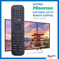 Compatible For Hisense  EN2T30H Flat Panel LED TV Remote Control