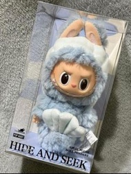 Labubu 魚尾獅